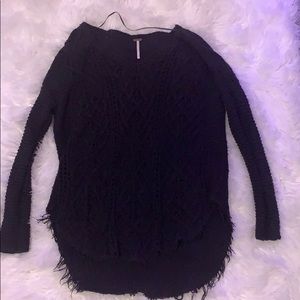 Free people sweater